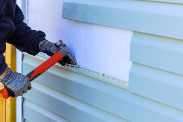 Reliable Siding Installation contractor in Jonesboro, GA by Creative Siding